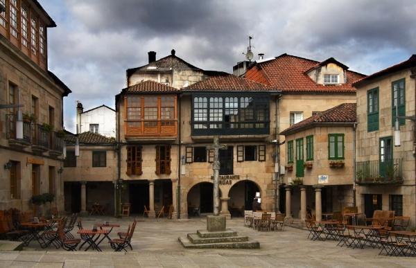 Moaña Casa Duran 게스트하우스 외부 사진