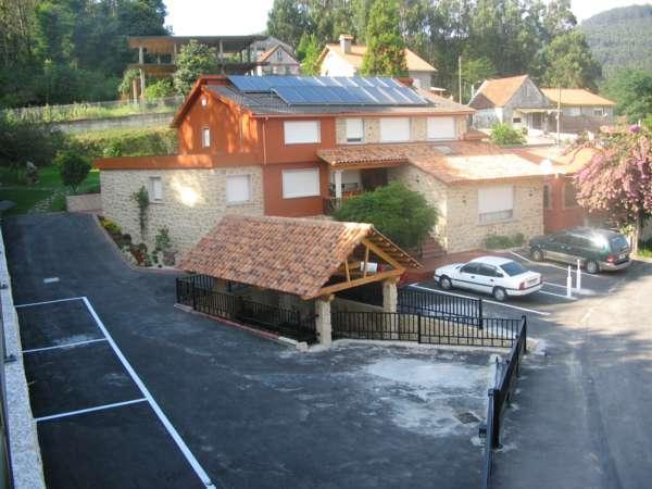 Moaña Casa Duran 게스트하우스 외부 사진