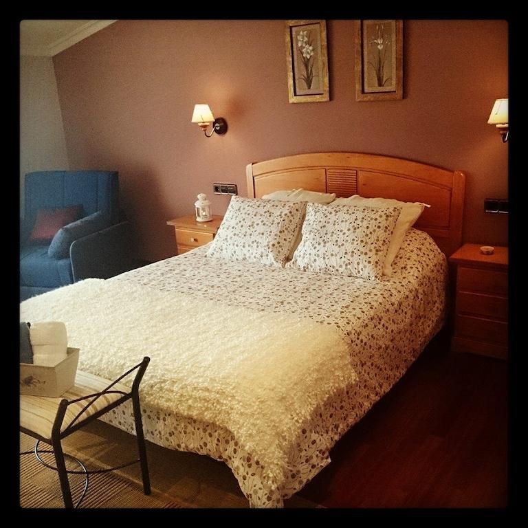 Moaña Casa Duran 게스트하우스 객실 사진