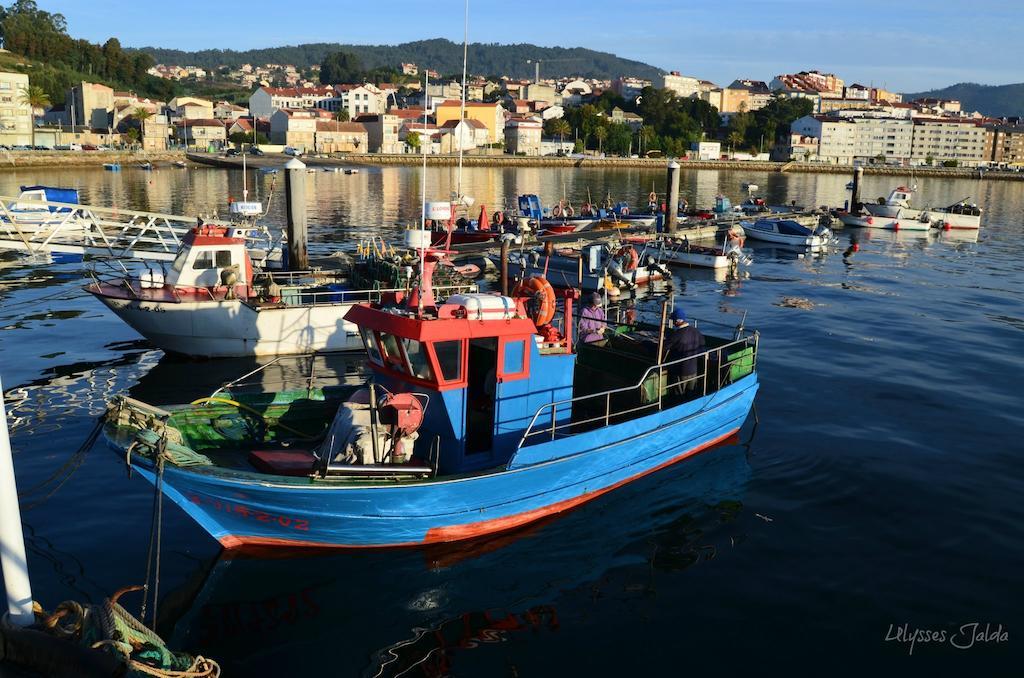 Moaña Casa Duran 게스트하우스 외부 사진