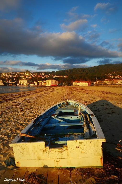 Moaña Casa Duran 게스트하우스 외부 사진