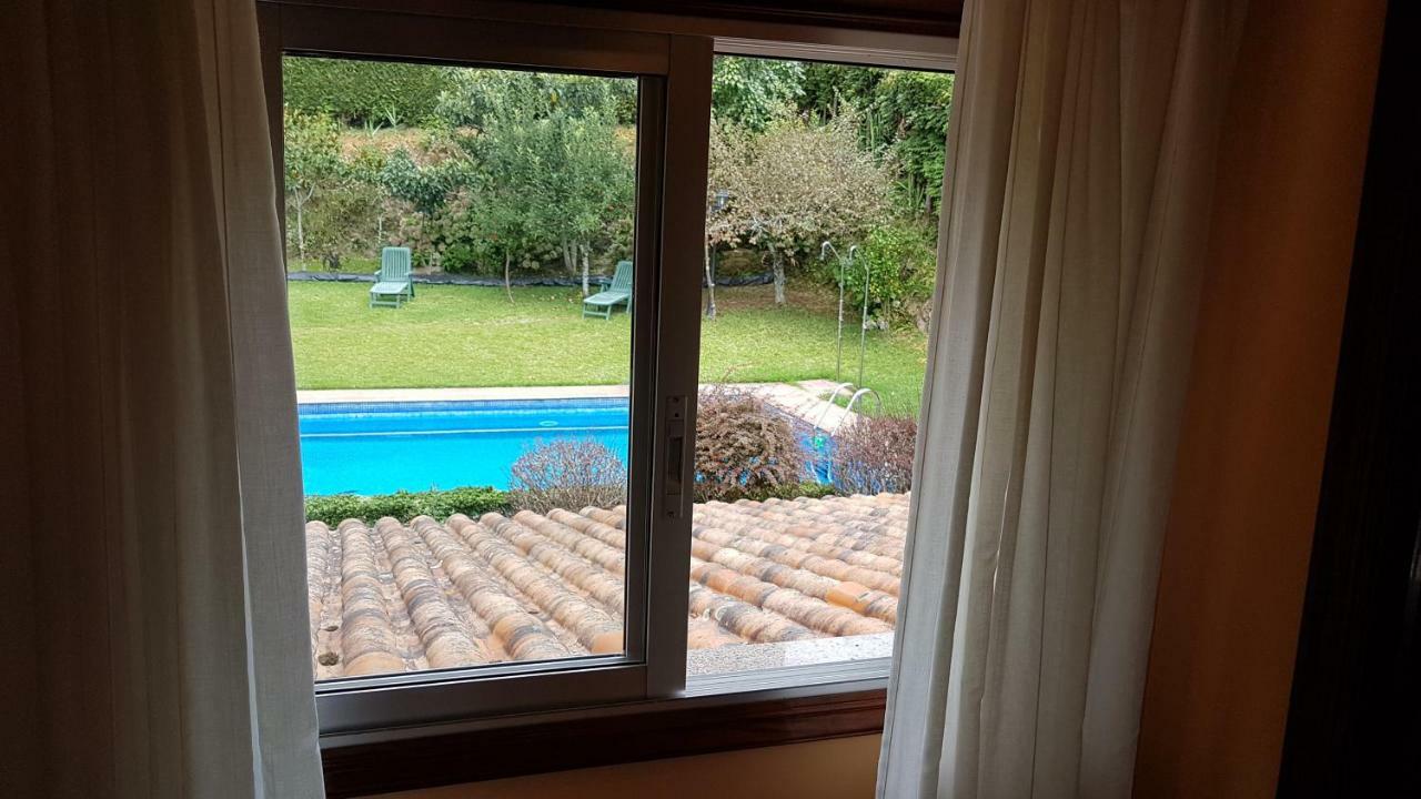Moaña Casa Duran 게스트하우스 외부 사진